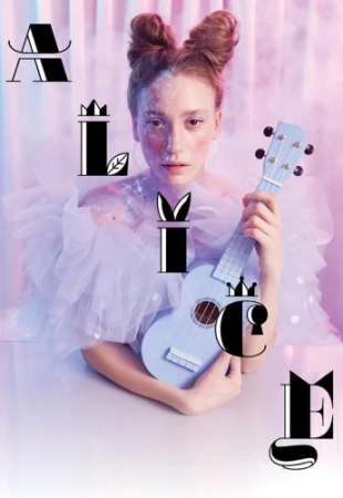 Алиса в стране чудес