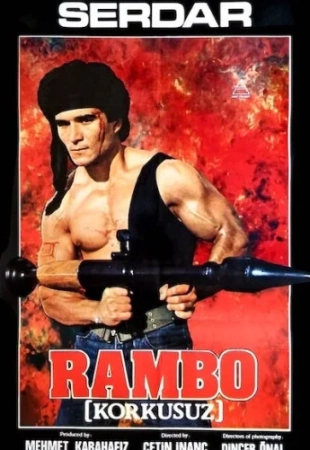 Рэмбо по-турецки